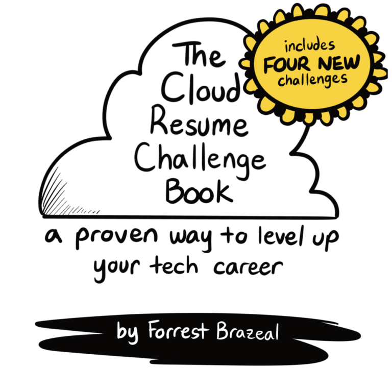 Cloud resume challenge pic